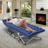 Portable Adjustable Folding Cot