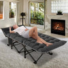 Portable Adjustable Folding Cot