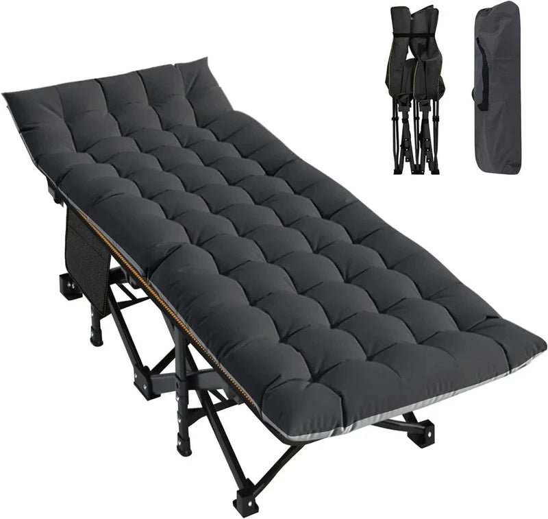 Portable Adjustable Folding Cot