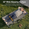 Portable Adjustable Folding Cot