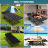 Portable Adjustable Folding Cot