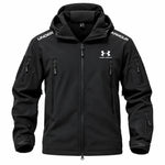 Men's Fleece Softshell Hiking Jacket